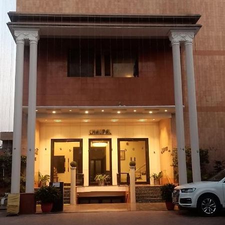 Hotel Chaupal By Casa Bella Gurgaon Ngoại thất bức ảnh