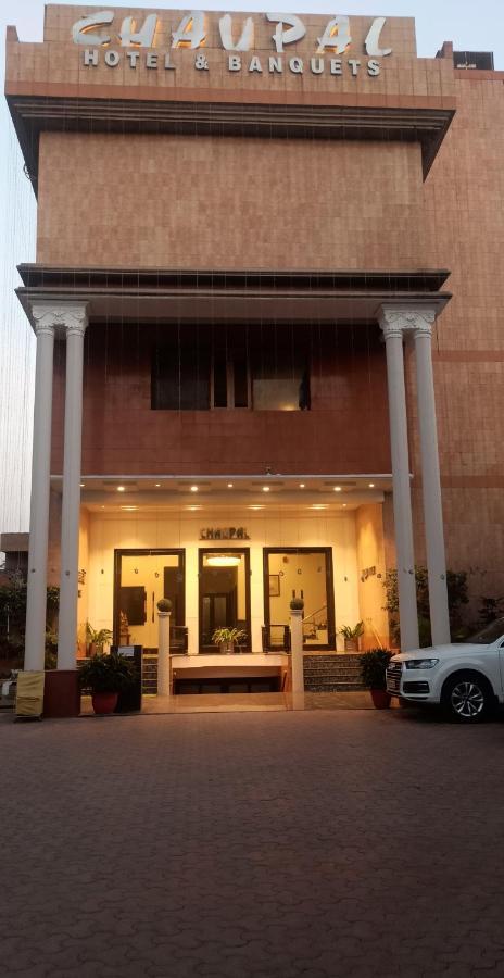 Hotel Chaupal By Casa Bella Gurgaon Ngoại thất bức ảnh
