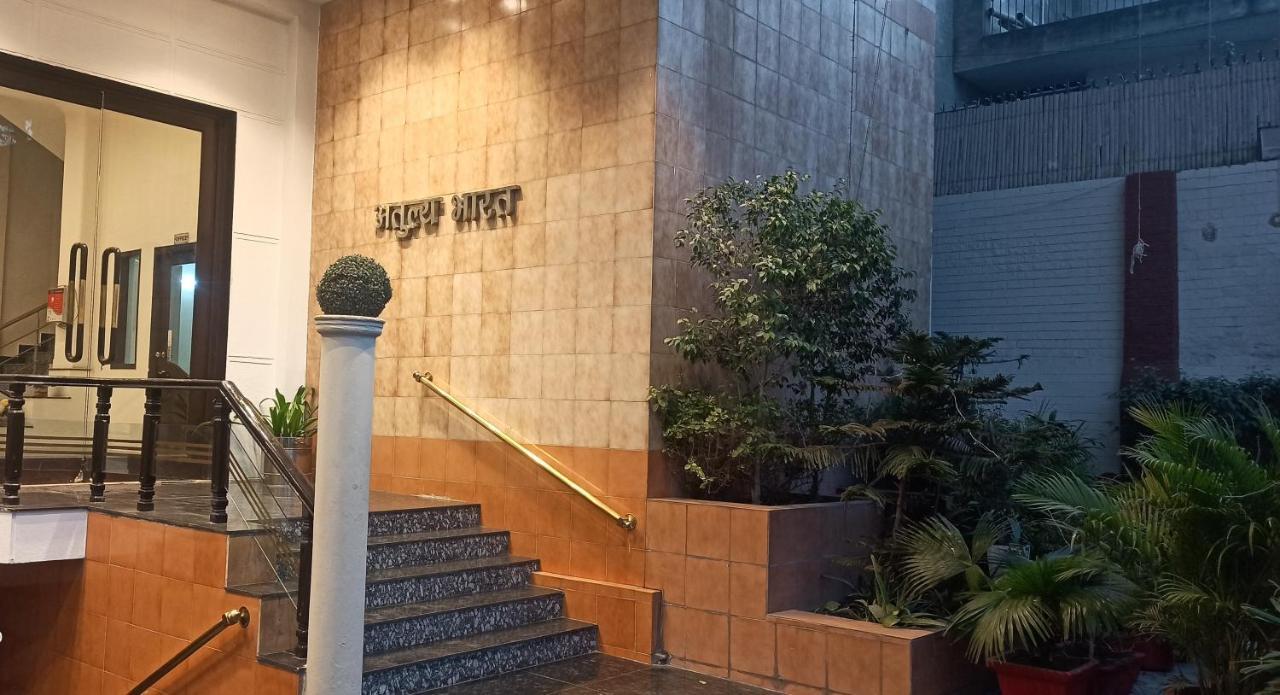 Hotel Chaupal By Casa Bella Gurgaon Ngoại thất bức ảnh