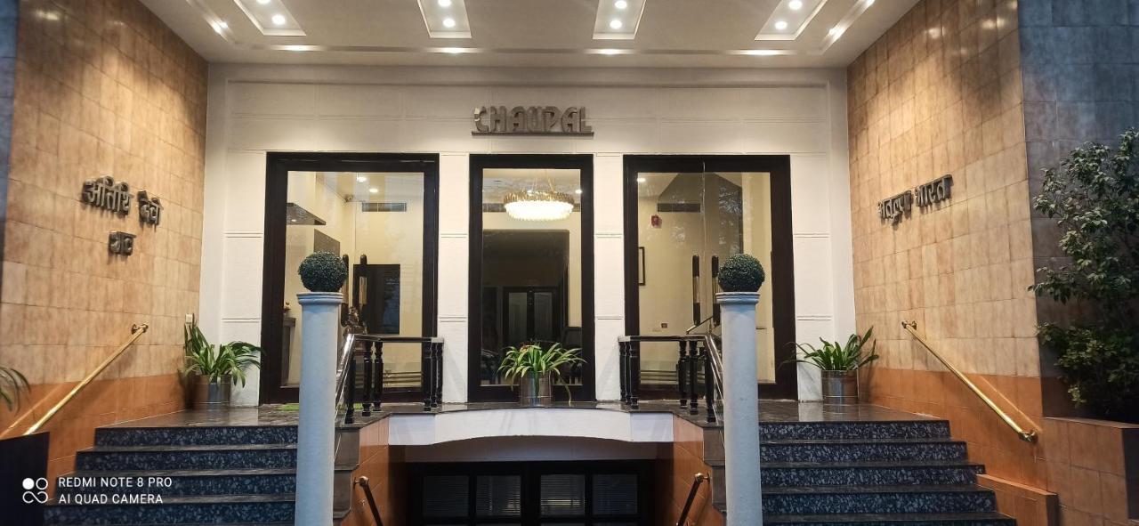 Hotel Chaupal By Casa Bella Gurgaon Ngoại thất bức ảnh