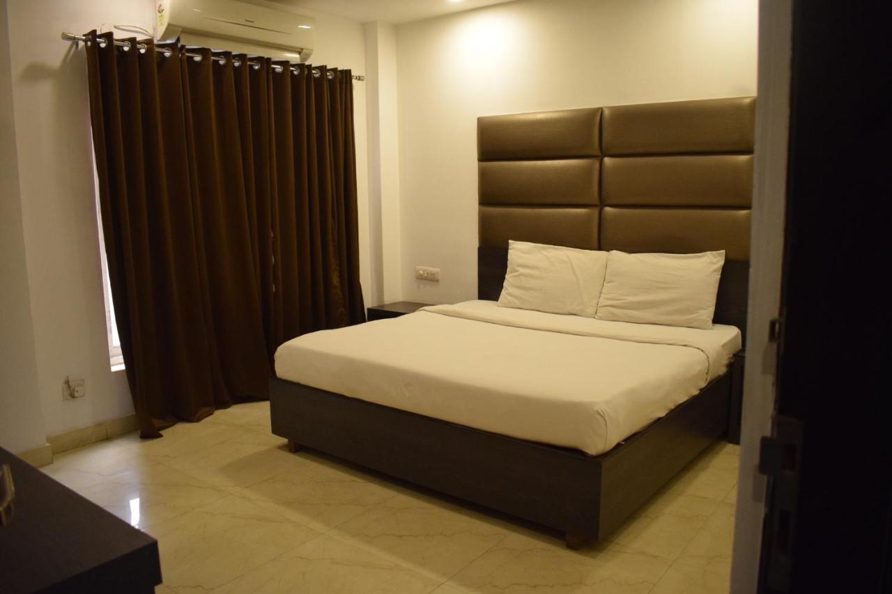 Hotel Chaupal By Casa Bella Gurgaon Ngoại thất bức ảnh