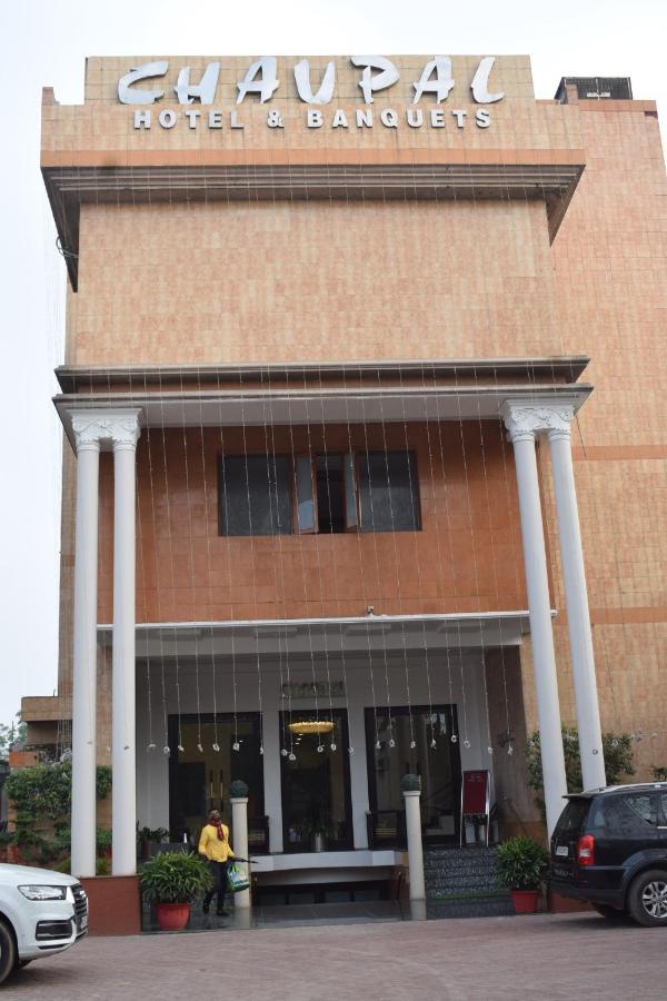 Hotel Chaupal By Casa Bella Gurgaon Ngoại thất bức ảnh