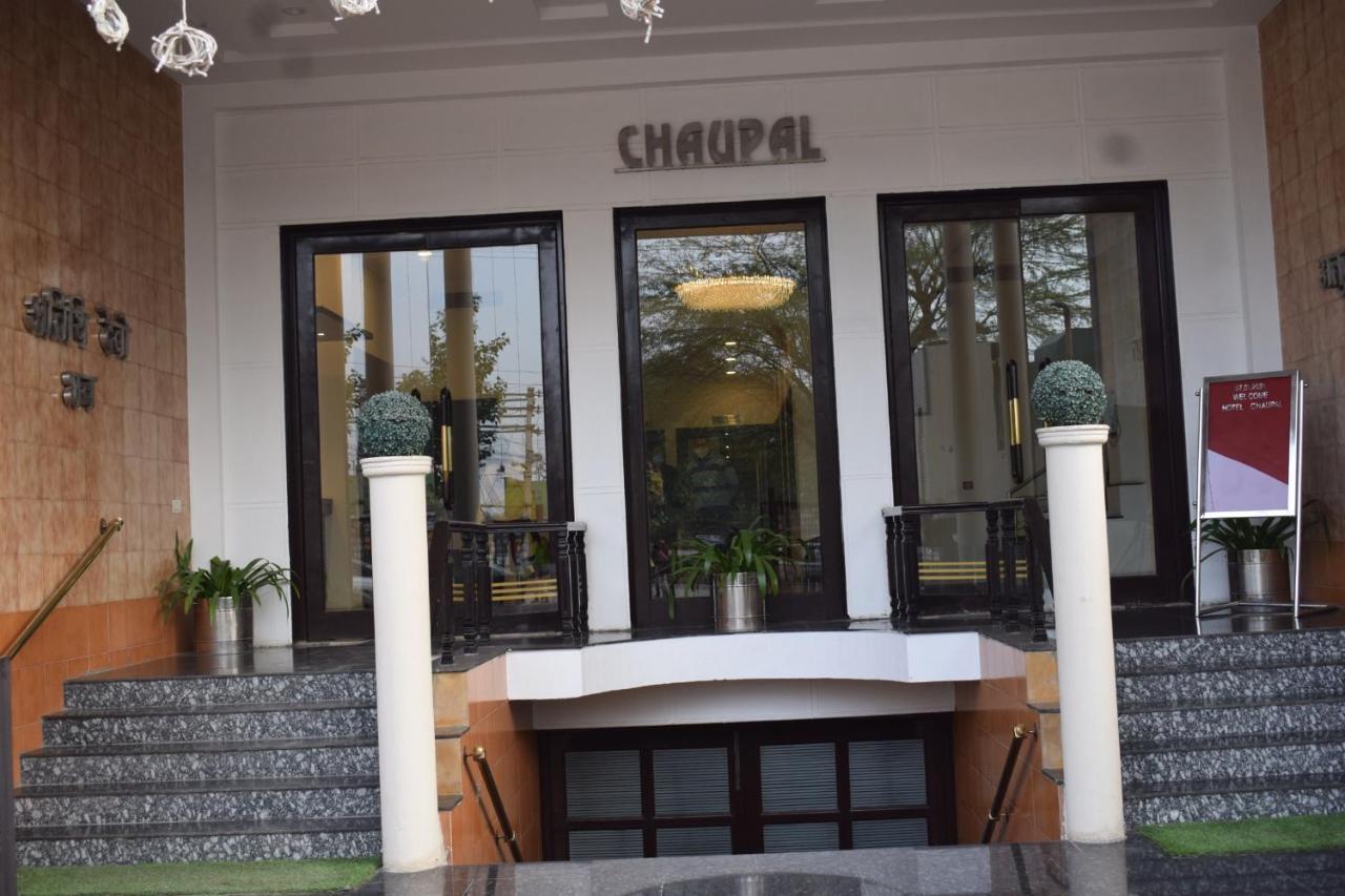 Hotel Chaupal By Casa Bella Gurgaon Ngoại thất bức ảnh