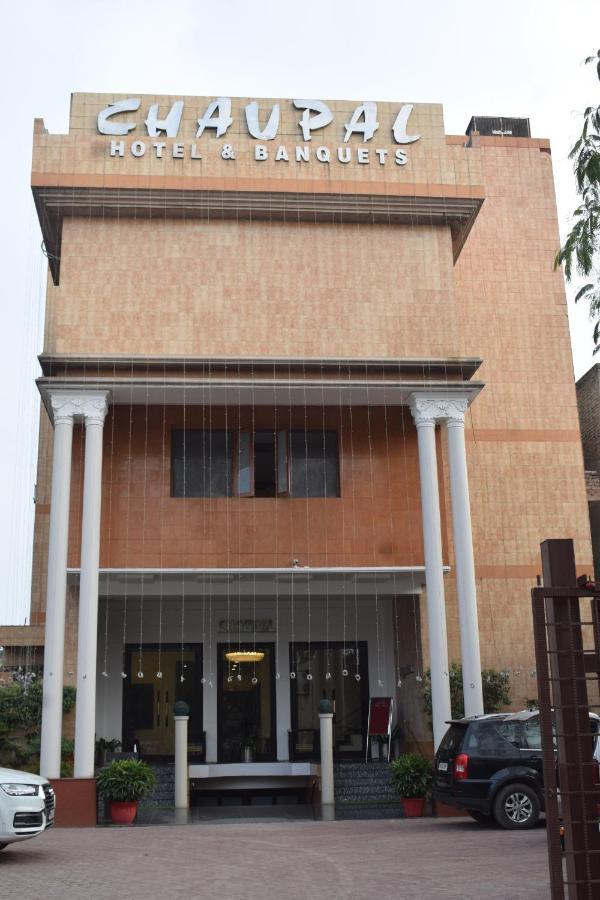 Hotel Chaupal By Casa Bella Gurgaon Ngoại thất bức ảnh