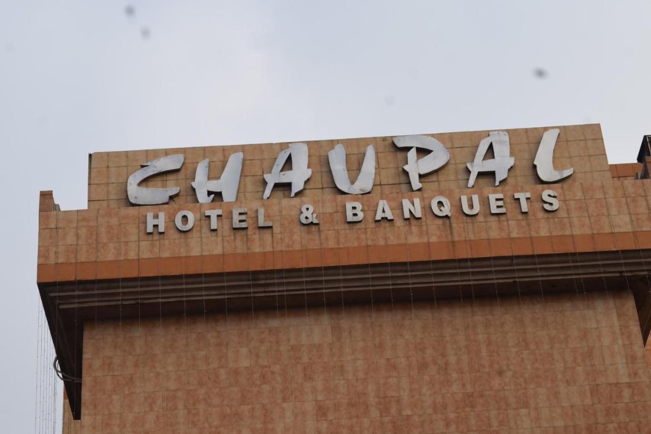 Hotel Chaupal By Casa Bella Gurgaon Ngoại thất bức ảnh