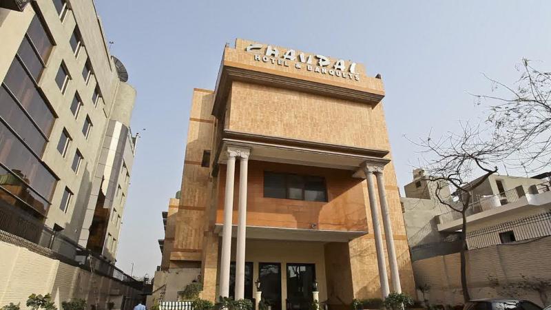 Hotel Chaupal By Casa Bella Gurgaon Ngoại thất bức ảnh