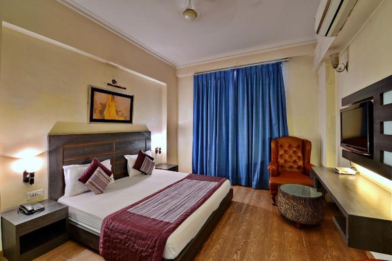 Hotel Chaupal By Casa Bella Gurgaon Ngoại thất bức ảnh