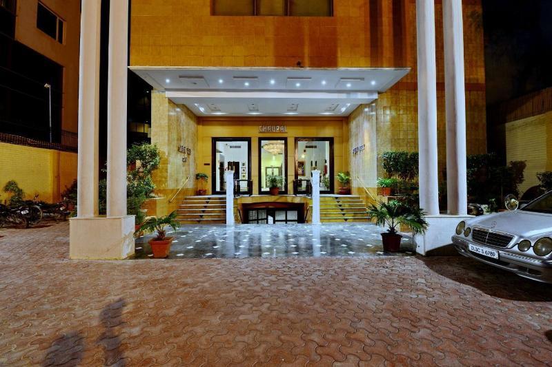 Hotel Chaupal By Casa Bella Gurgaon Ngoại thất bức ảnh